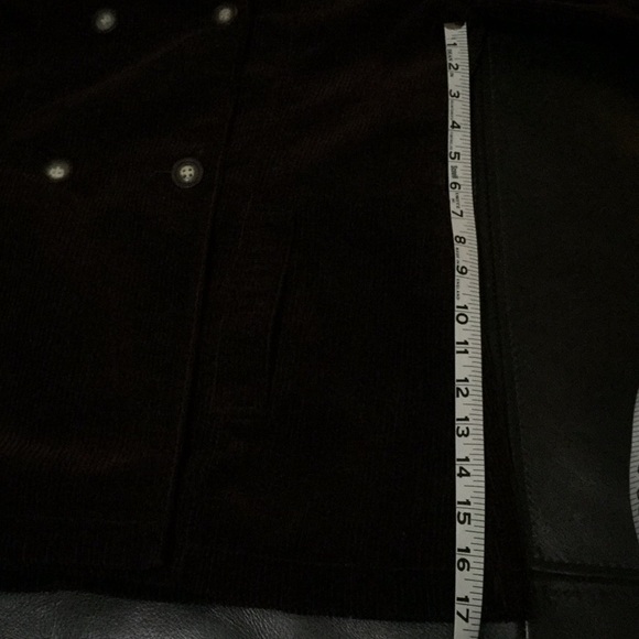 Castro Concept corduroy lined blazer. EUC - Picture 8 of 8